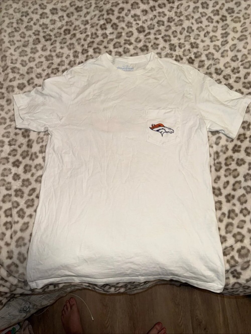 Vineyard Vines T-Shirt White Tee